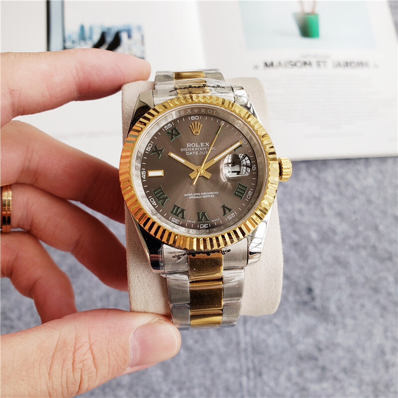 Men's automatic mechanical watch 904L - stainless steel material - 40mm - RLX120
