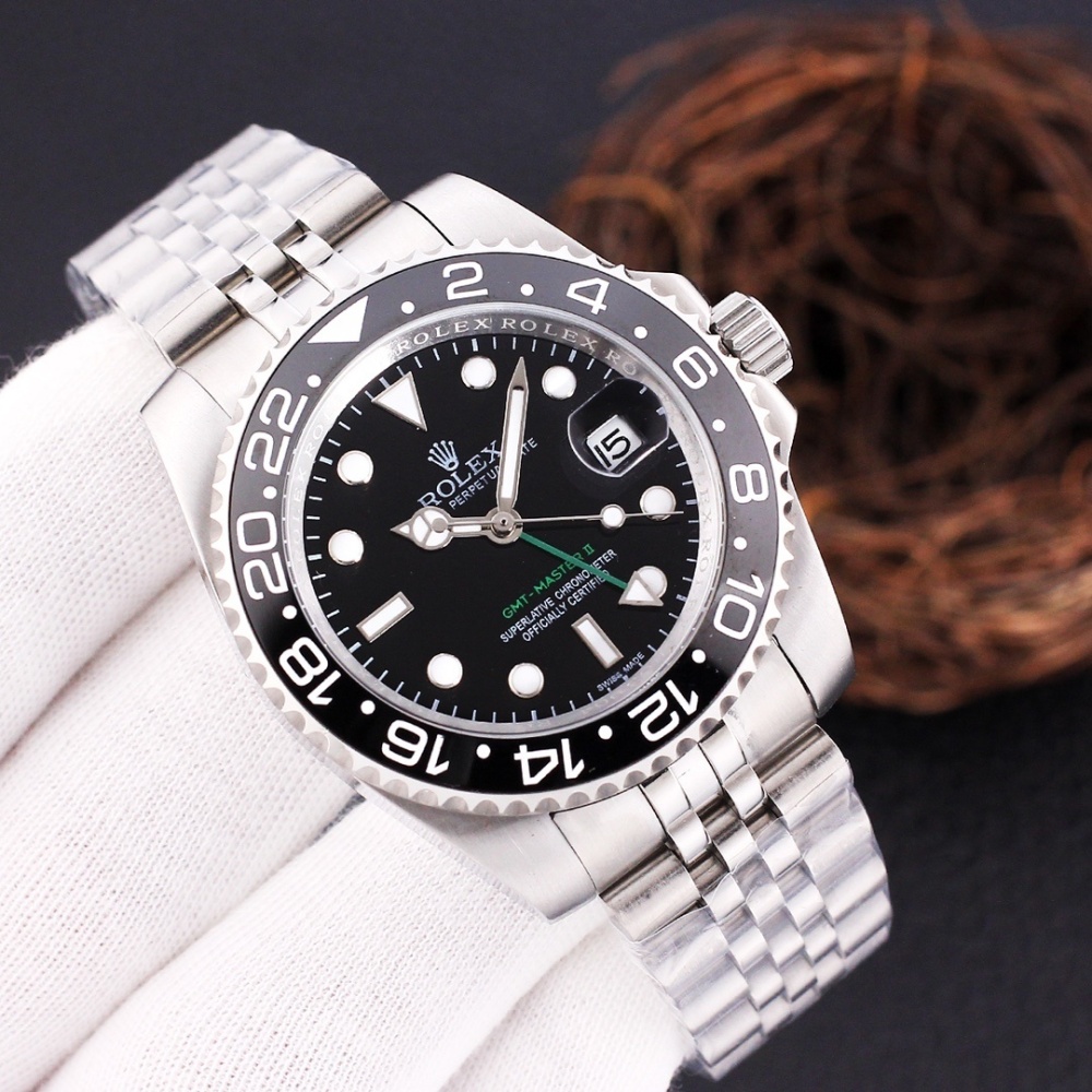 Men's automatic mechanical watch 904L - stainless steel material - 40mm - RLX164