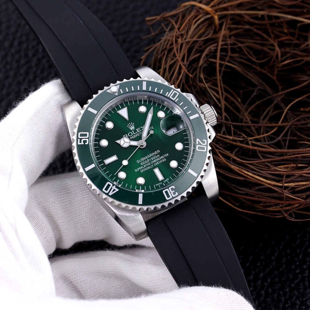 Men's automatic mechanical watch 904L - stainless steel material - 40mm - RLX167