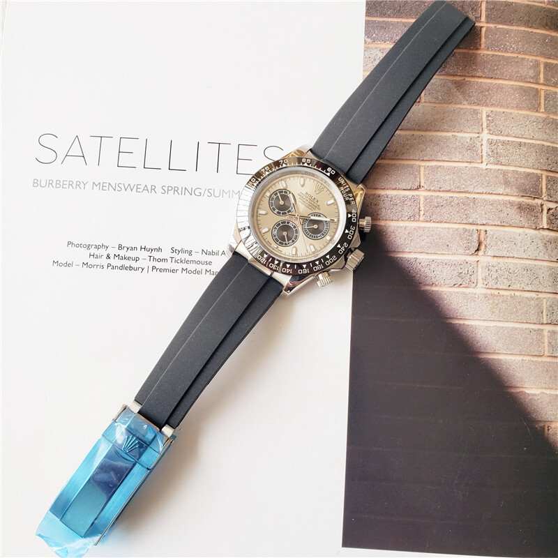 Men's automatic mechanical watch 904L - stainless steel material - 40mm - RLX116
