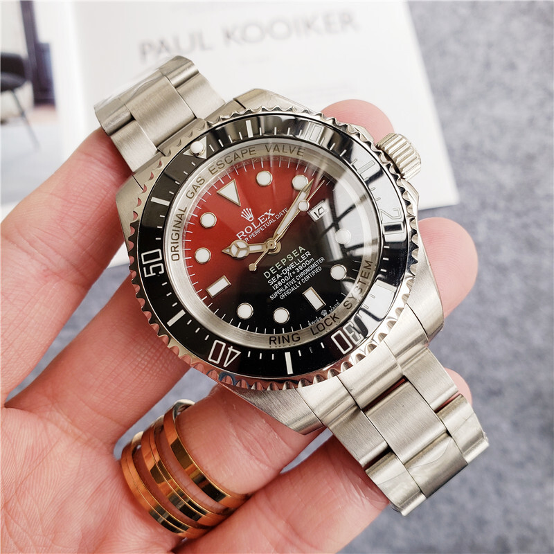 Men's automatic mechanical watch 904L - stainless steel material - 43mm - RLX110