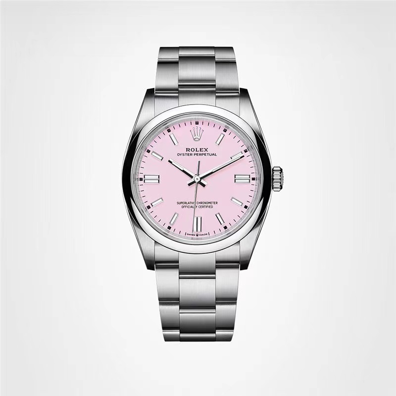Women's Automatic Mechanical Watch 904L Stainless Steel36mm-RLX149