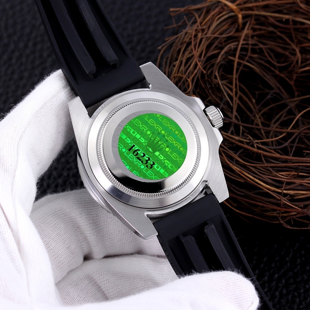 Men's automatic mechanical watch 904L - stainless steel material - 40mm - RLX167