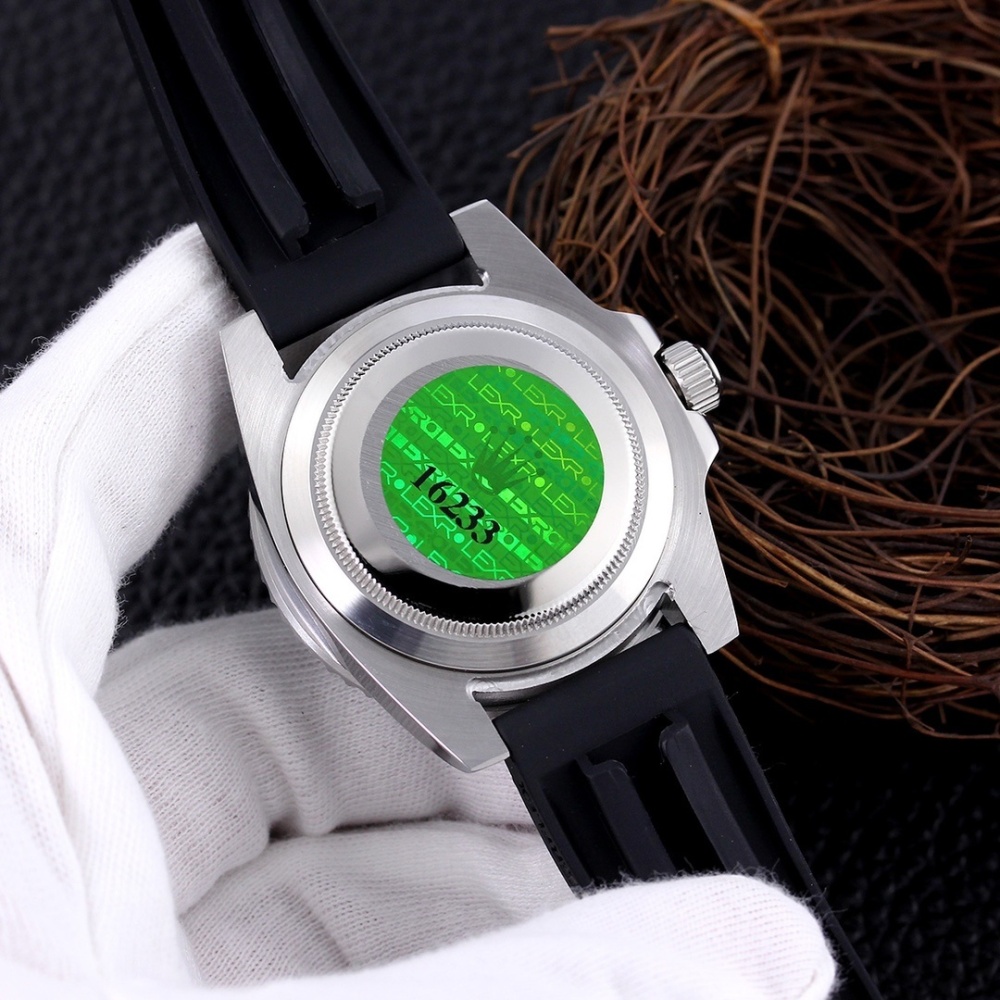 Men's automatic mechanical watch 904L - stainless steel material - 40mm - RLX167