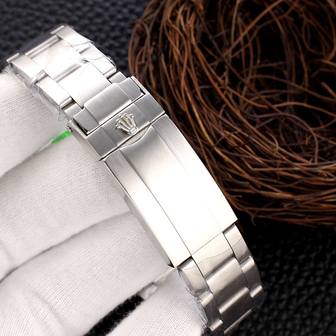 Men's automatic mechanical watch 904L - stainless steel material - 40mm - RLX166