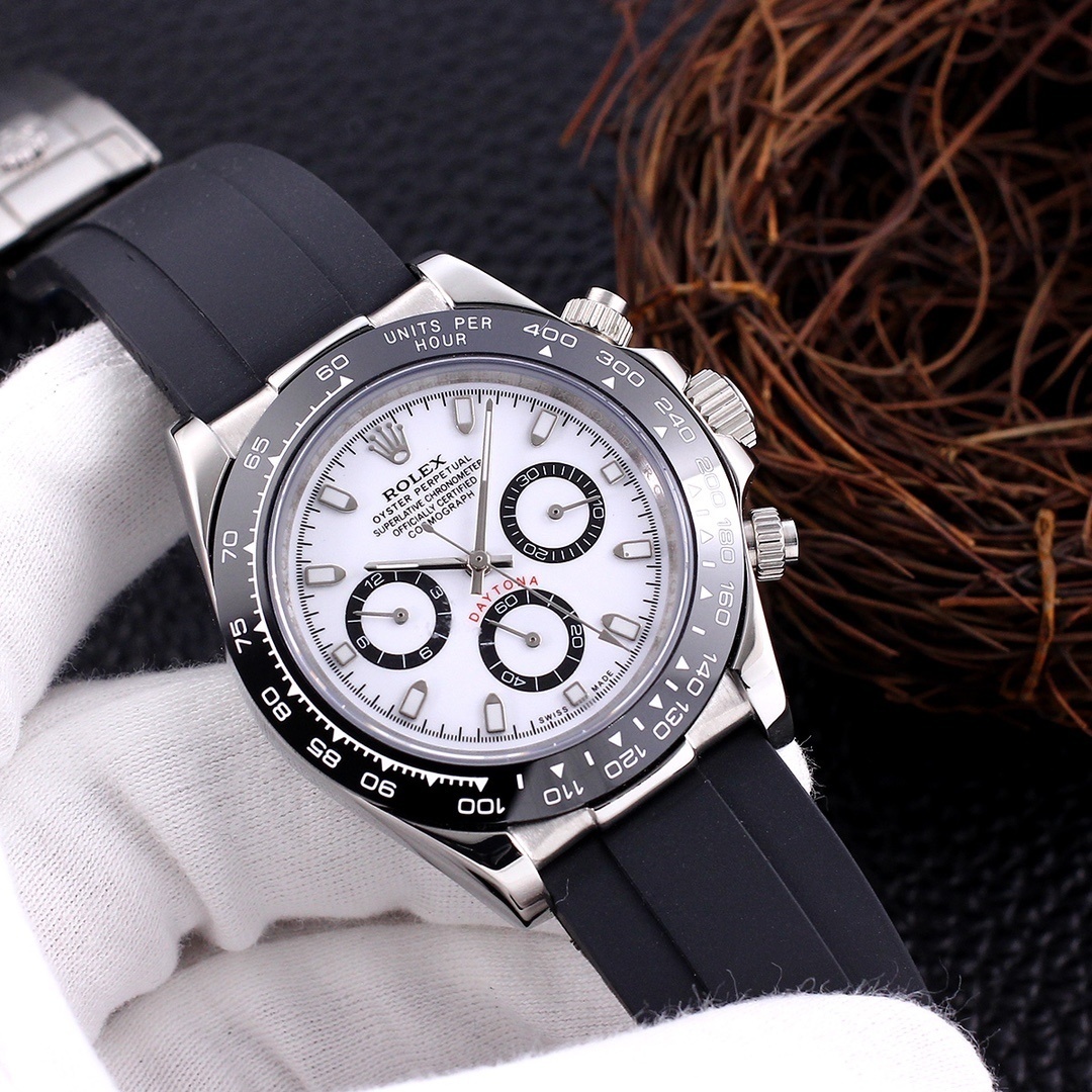 Men's automatic mechanical watch 904L - stainless steel material - 40mm - RLX163