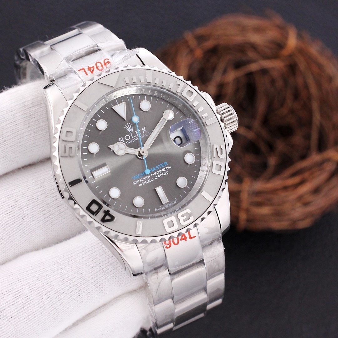 Men's automatic mechanical watch 904L - stainless steel material - 40mm - RLX161