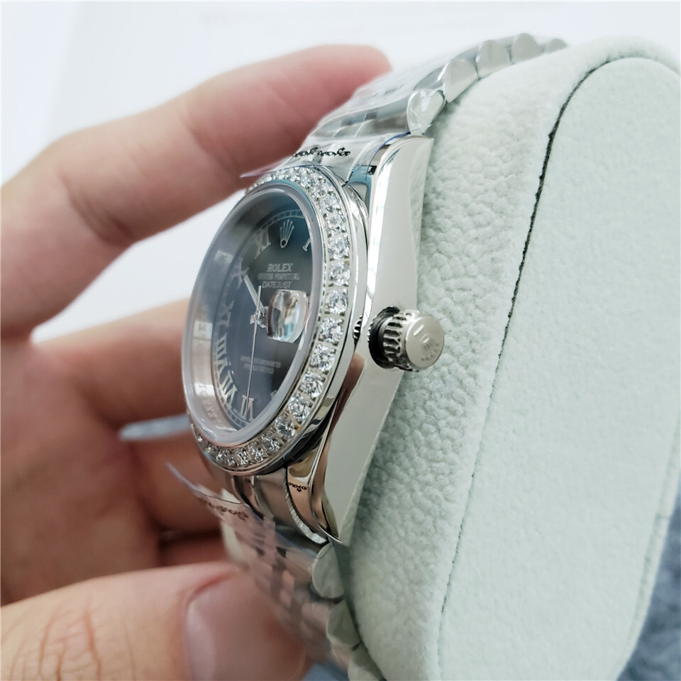 Women's Automatic Mechanical Watch 904L Stainless Steel31mm-RLX148