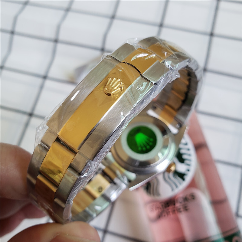 Women's Automatic Mechanical Watch 904L Stainless Steel31mm-RLX142