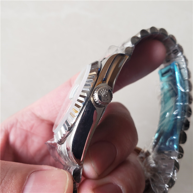 Women's Automatic Mechanical Watch 904L Stainless Steel36mm-RLX136