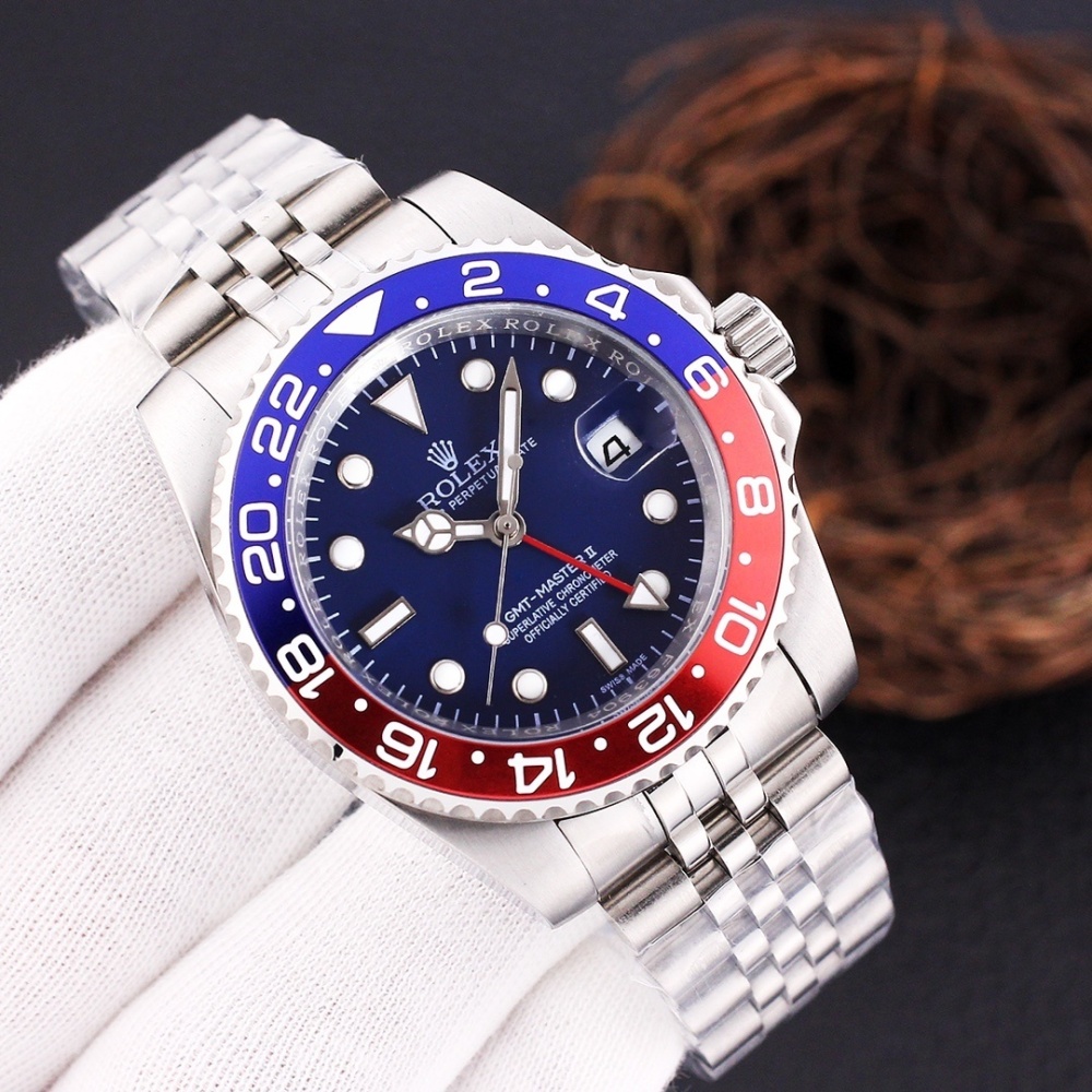 Men's automatic mechanical watch 904L - stainless steel material - 40mm - RLX164