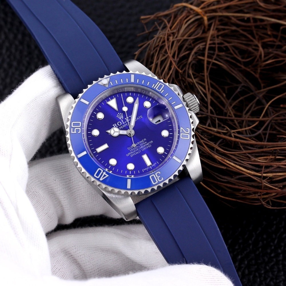 Men's automatic mechanical watch 904L - stainless steel material - 40mm - RLX167