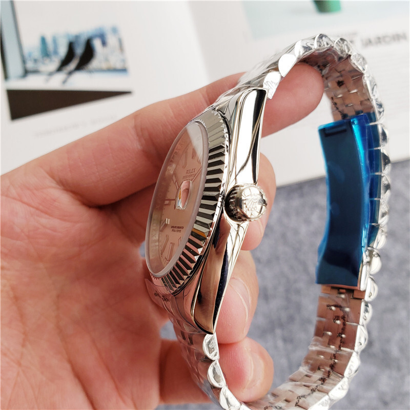 Men's automatic mechanical watch 904L - stainless steel material - 40mm - RLX121
