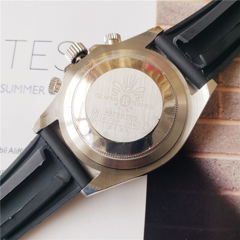 Men's automatic mechanical watch 904L - stainless steel material - 40mm - RLX116