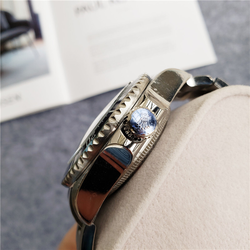 Men's automatic mechanical watch 904L - stainless steel material - 43mm - RLX110