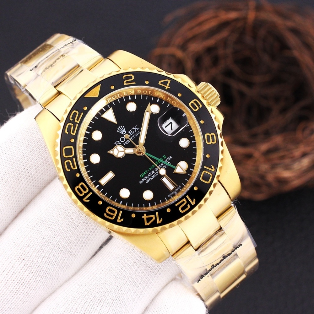 Men's automatic mechanical watch 904L - stainless steel material - 40mm - RLX165