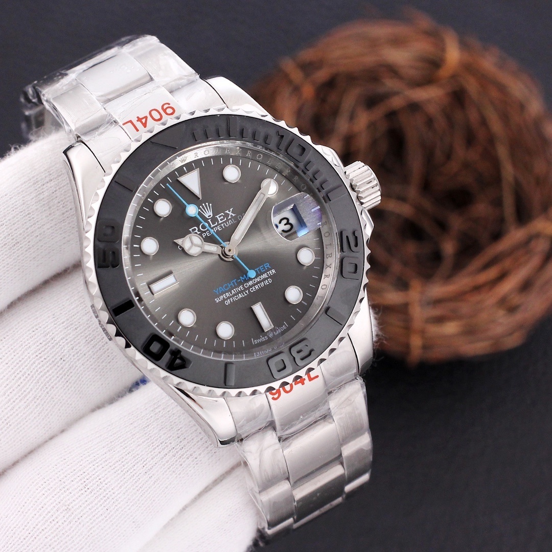 Men's automatic mechanical watch 904L - stainless steel material - 40mm - RLX161