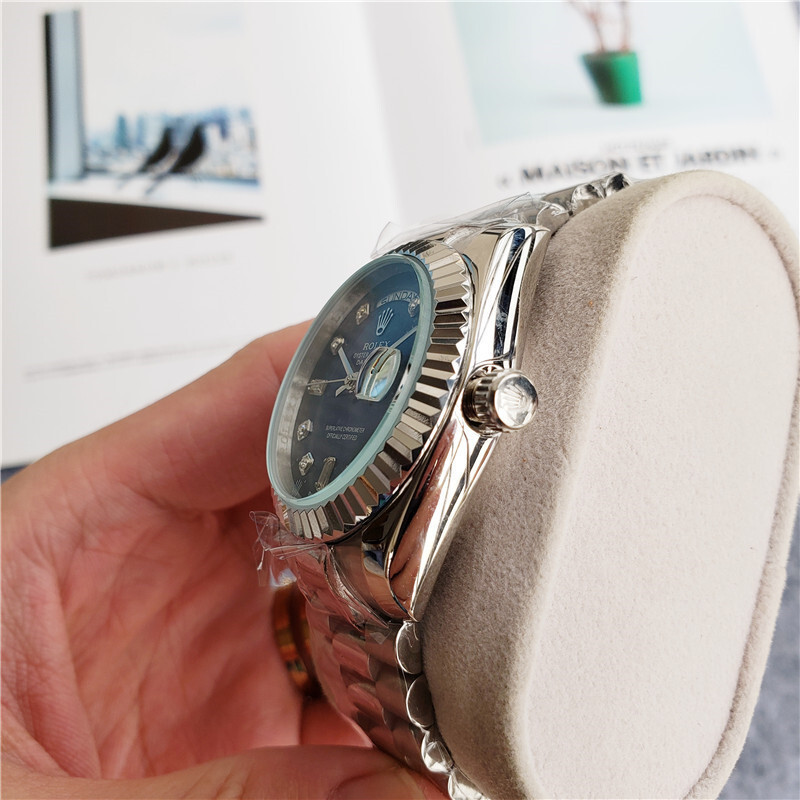 Women's Automatic Mechanical Watch 904L Stainless Steel36mm-RLX131
