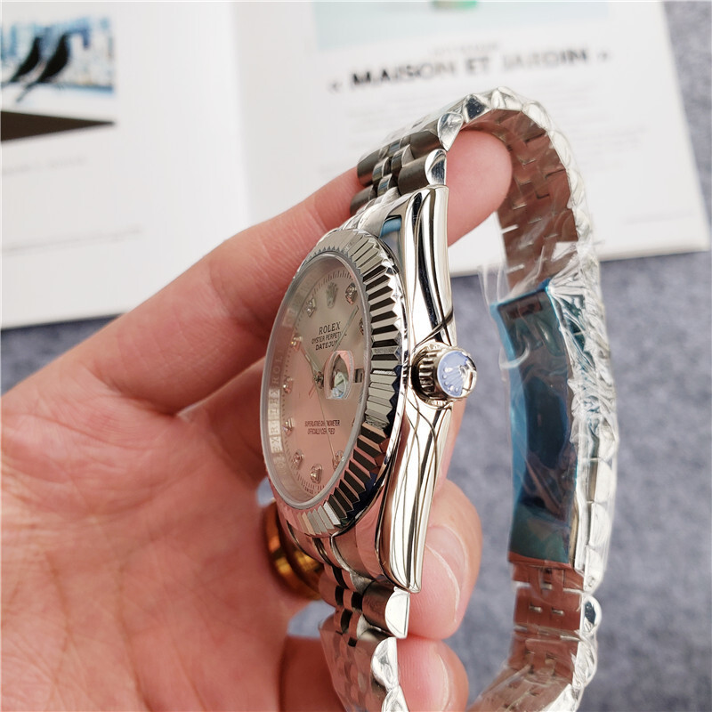 Men's automatic mechanical watch 904L - stainless steel material - 40mm - RLX118