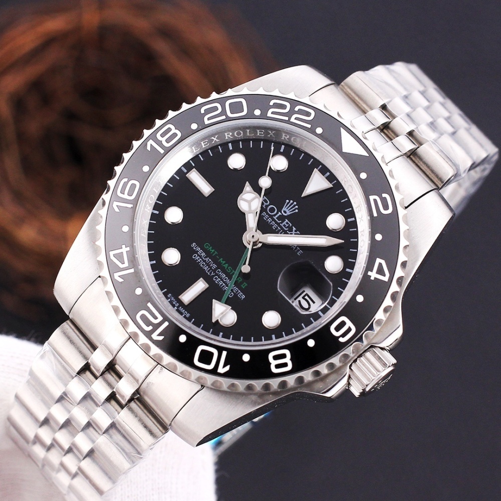 Men's automatic mechanical watch 904L - stainless steel material - 40mm - RLX164