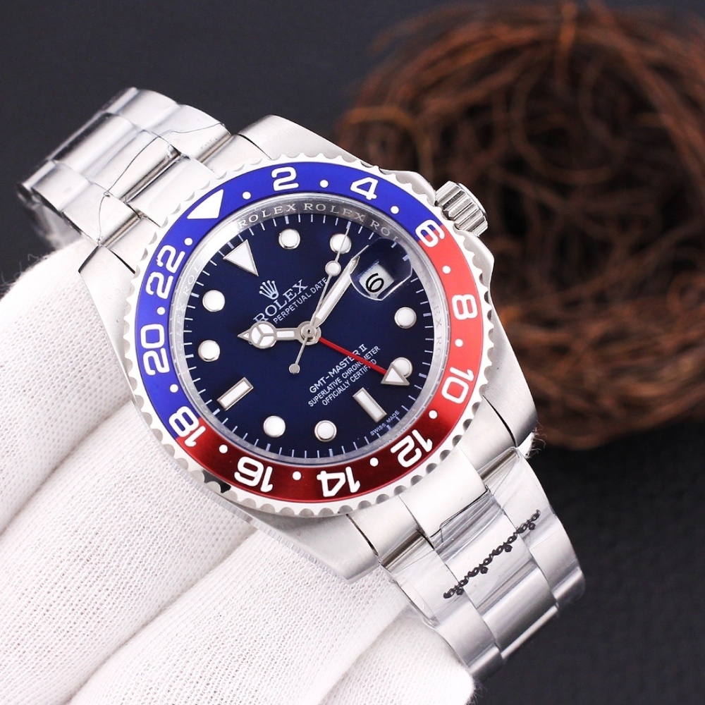 Men's automatic mechanical watch 904L - stainless steel material - 40mm - RLX165