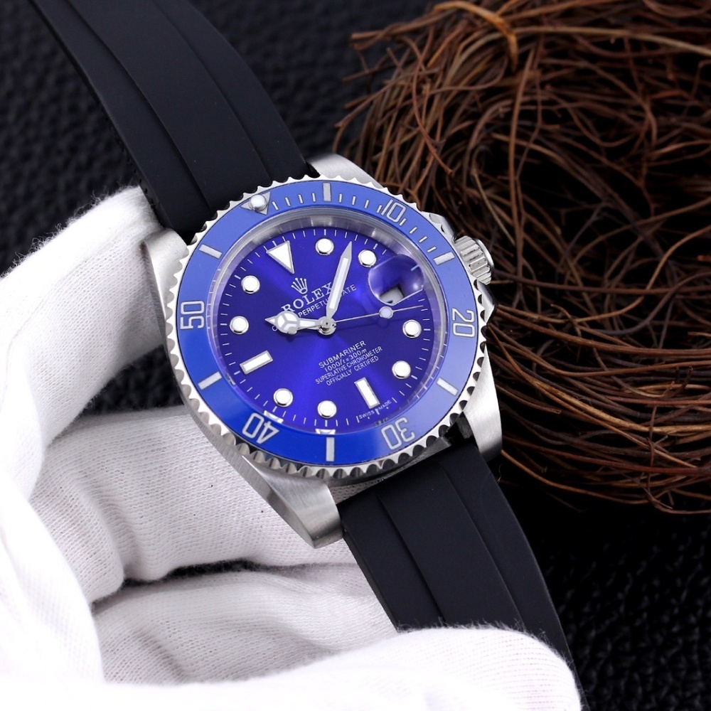 Men's automatic mechanical watch 904L - stainless steel material - 40mm - RLX167