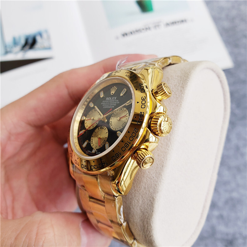 Men's automatic mechanical watch 904L - stainless steel material - 40mm - RLX132