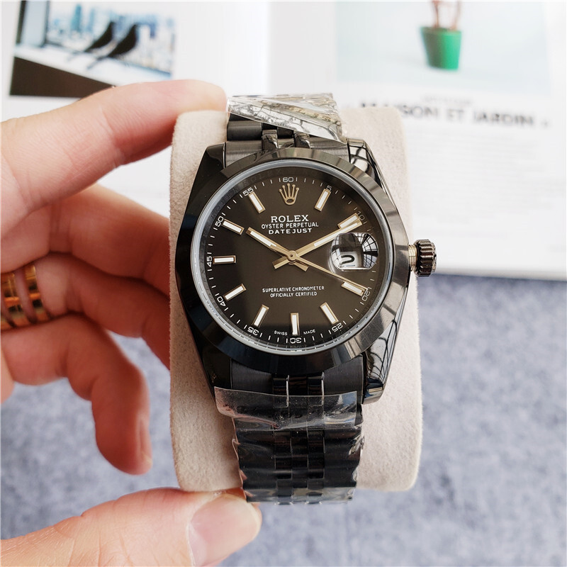 Women's Automatic Mechanical Watch 904L Stainless Steel36mm-RLX114