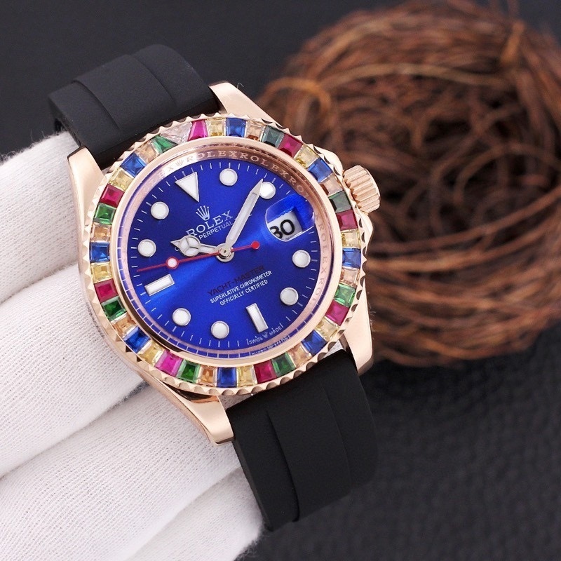 Men's automatic mechanical watch 904L - stainless steel material - 42mm - RLX160