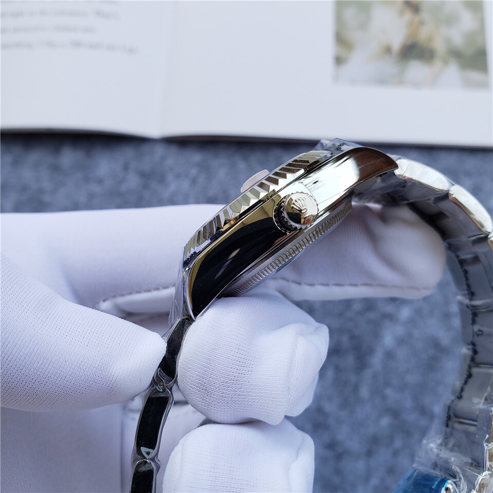Women's Automatic Mechanical Watch 904L Stainless Steel31mm-RLX152