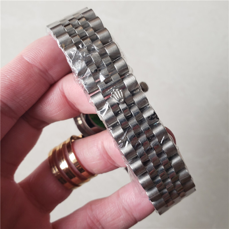 Women's Automatic Mechanical Watch 904L Stainless Steel36mm-RLX136