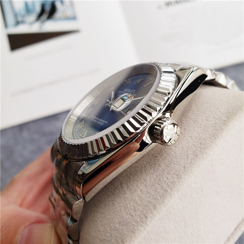 Men's automatic mechanical watch 904L - stainless steel material - 40mm - RLX124