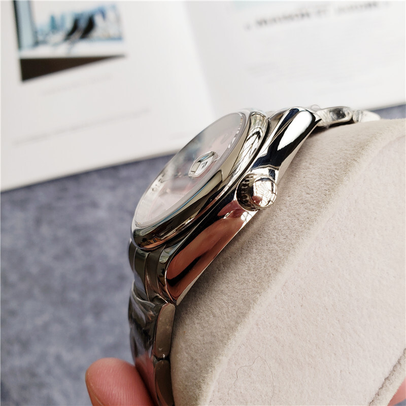 Women's Automatic Mechanical Watch 904L Stainless Steel36mm-RLX126