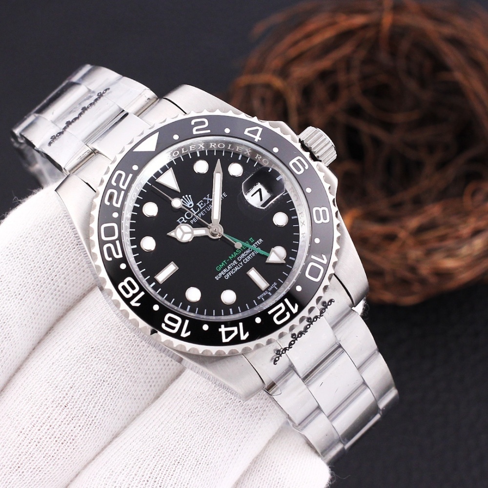 Men's automatic mechanical watch 904L - stainless steel material - 40mm - RLX165