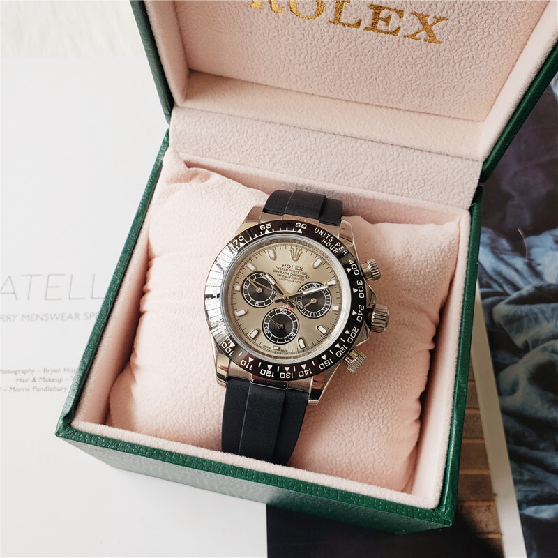 Men's automatic mechanical watch 904L - stainless steel material - 40mm - RLX116