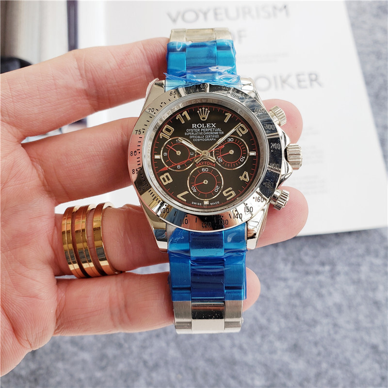 Men's automatic mechanical watch 904L - stainless steel material - 40mm - RLX108