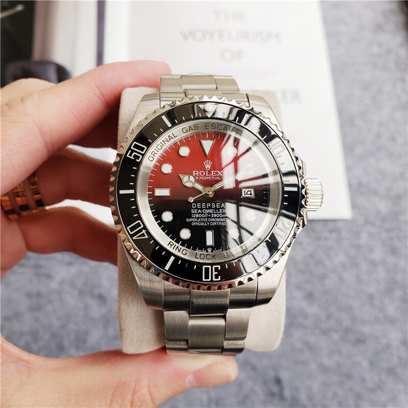 Men's automatic mechanical watch 904L - stainless steel material - 43mm - RLX110