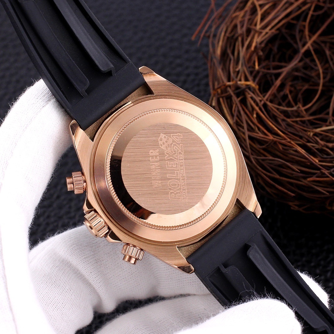 Men's automatic mechanical watch 904L - stainless steel material - 40mm - RLX163