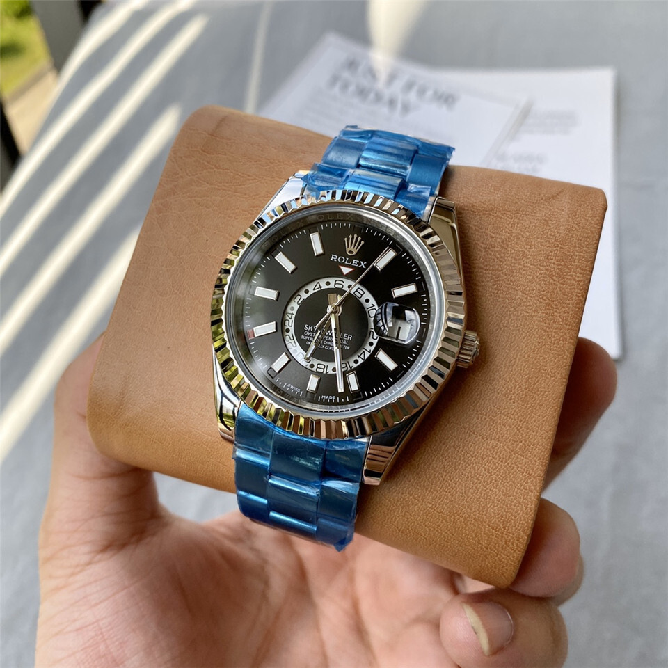 Men's automatic mechanical watch 904L - stainless steel material - 40mm - RLX158