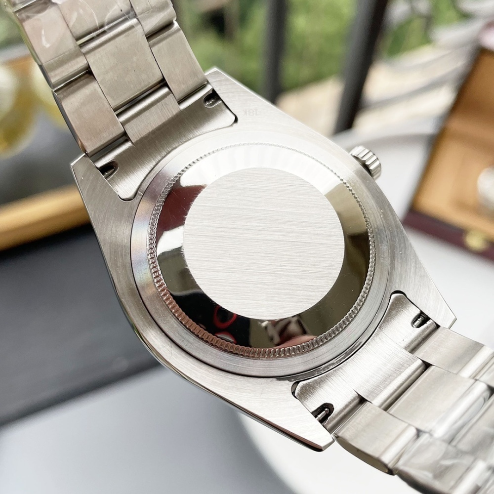 Women's Automatic Mechanical Watch 904L Stainless Steel36mm-RLX149