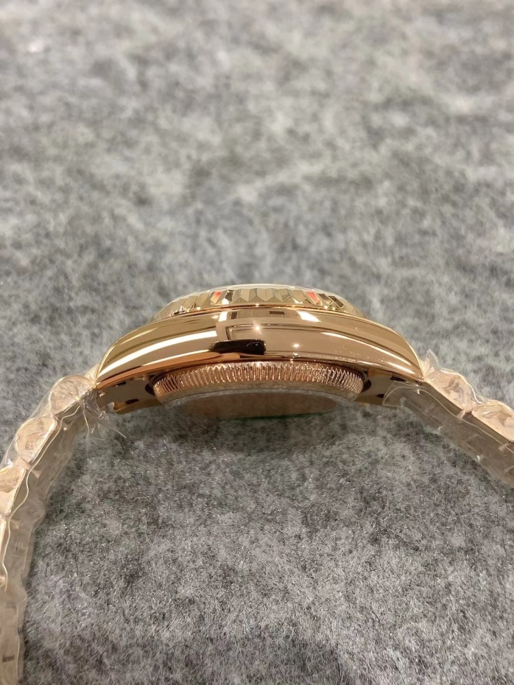 Women's Automatic Mechanical Watch 904L Stainless Steel26mm-RLX143
