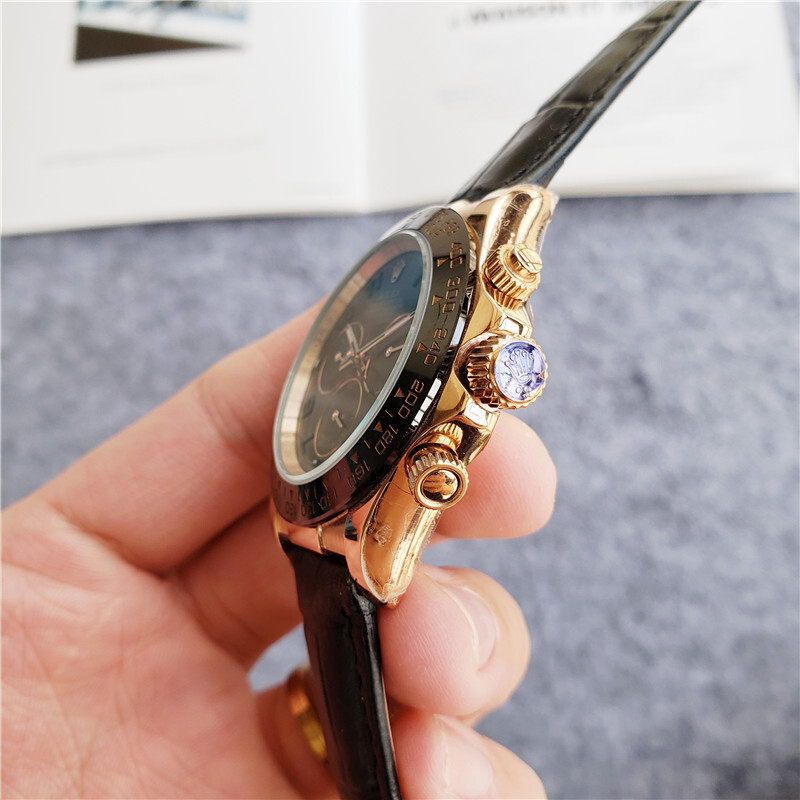Men's automatic mechanical watch 904L - stainless steel material - 40mm - RLX139