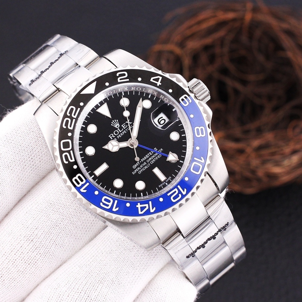 Men's automatic mechanical watch 904L - stainless steel material - 40mm - RLX165