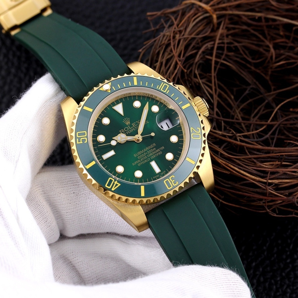 Men's automatic mechanical watch 904L - stainless steel material - 40mm - RLX167