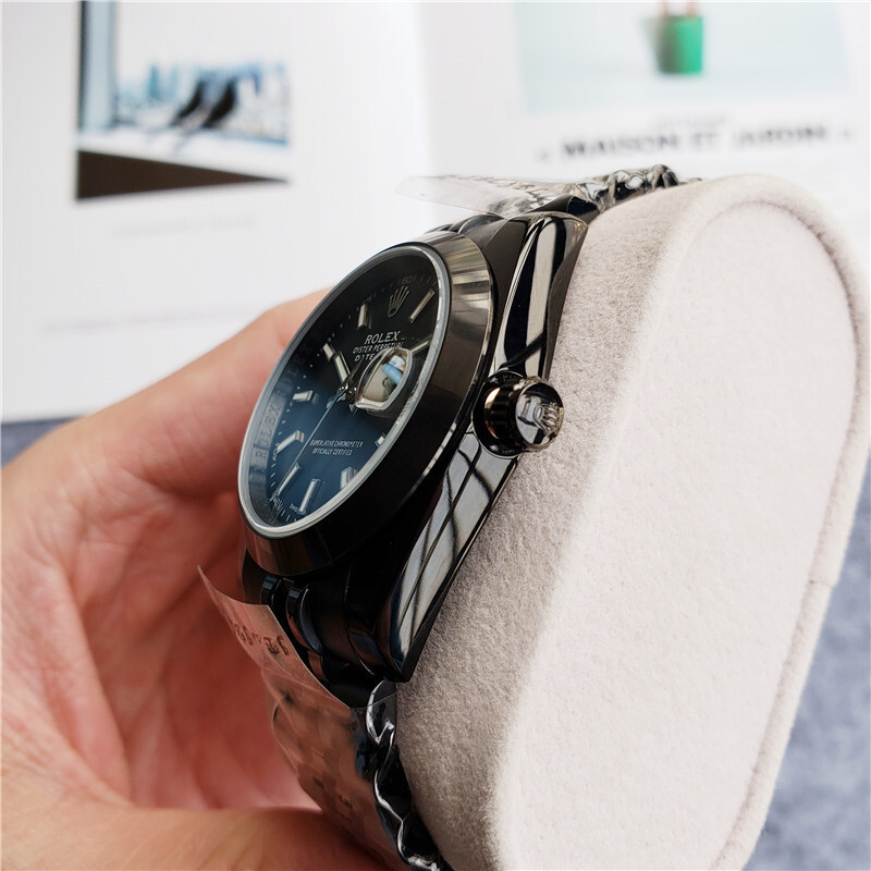 Women's Automatic Mechanical Watch 904L Stainless Steel36mm-RLX114