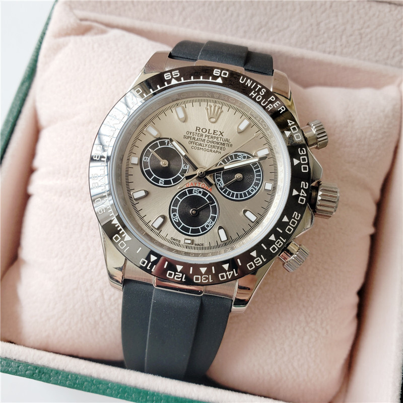 Men's automatic mechanical watch 904L - stainless steel material - 40mm - RLX116