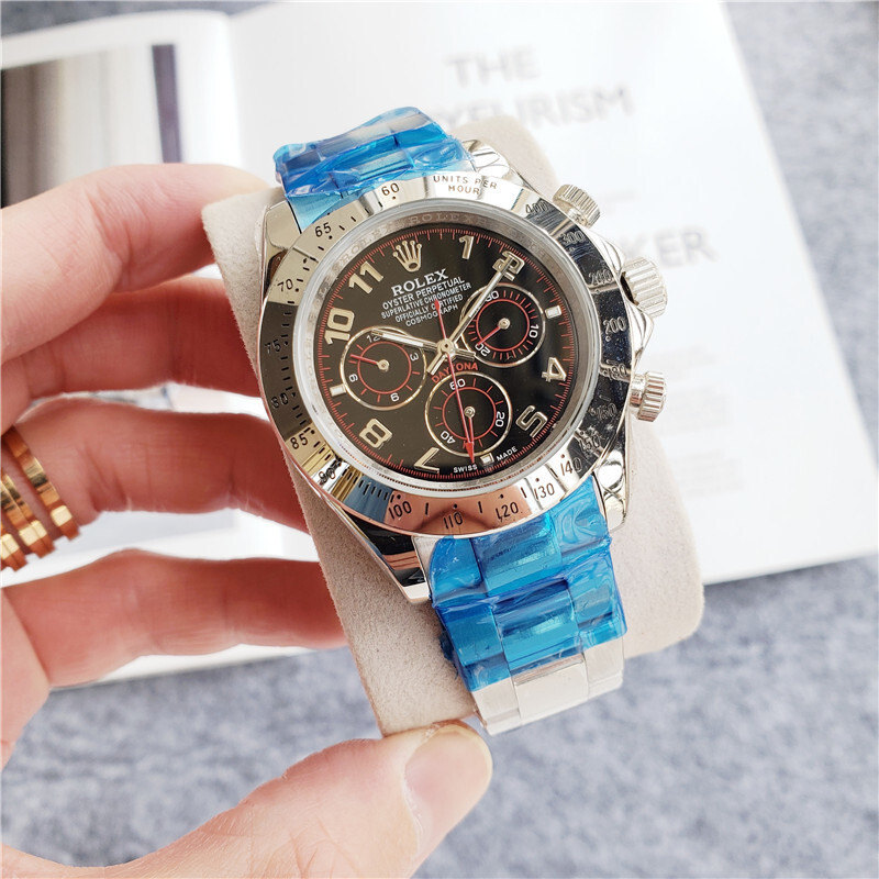 Men's automatic mechanical watch 904L - stainless steel material - 40mm - RLX108