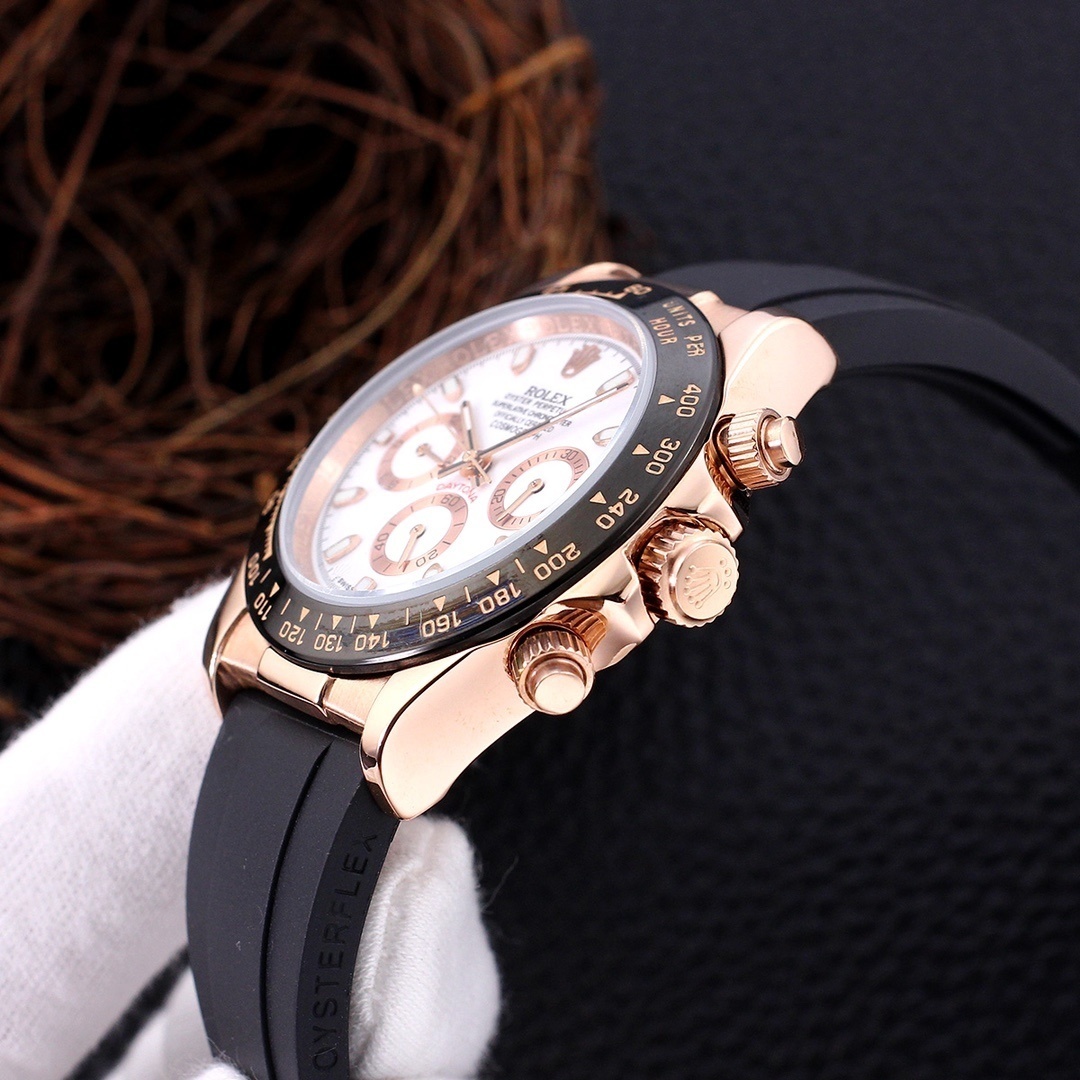 Men's automatic mechanical watch 904L - stainless steel material - 40mm - RLX163