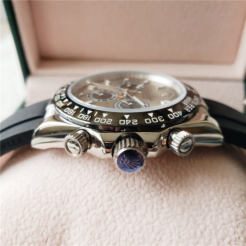 Men's automatic mechanical watch 904L - stainless steel material - 40mm - RLX116