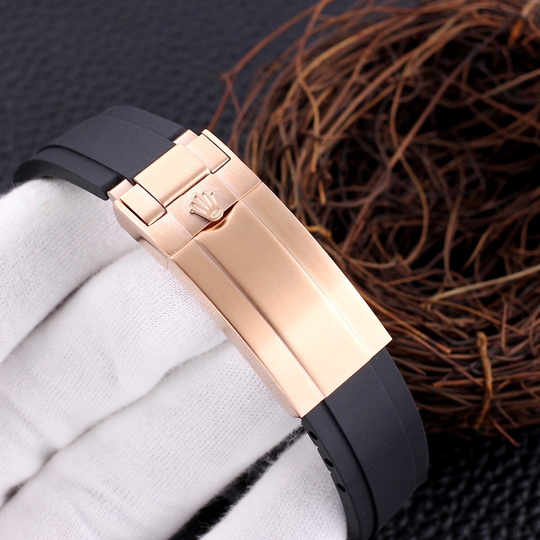Men's automatic mechanical watch 904L - stainless steel material - 40mm - RLX163